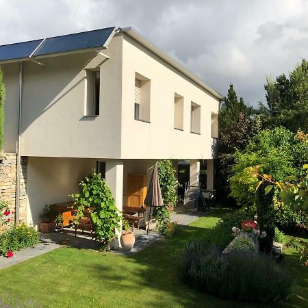 Bnb Chantevent Sierre Ngoại thất bức ảnh
