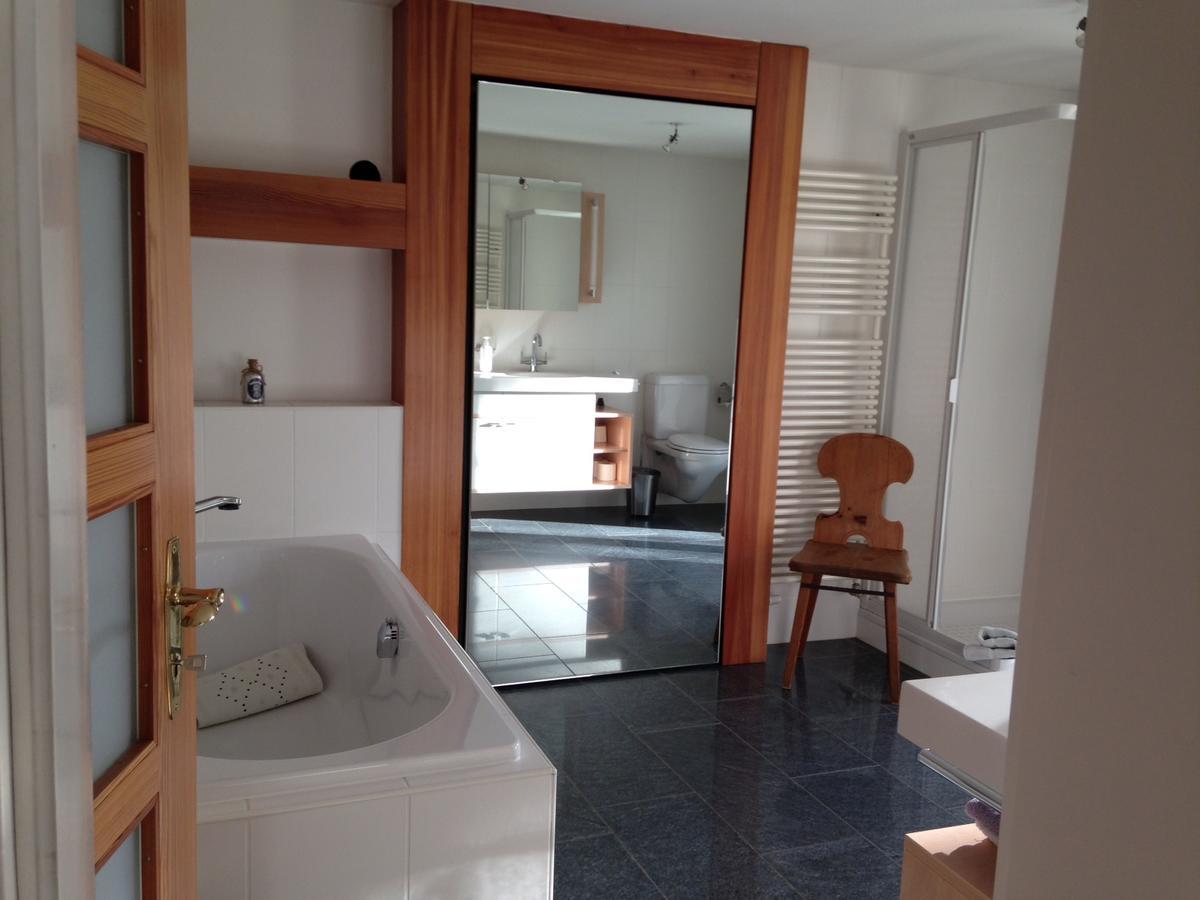 Bnb Chantevent Sierre Ngoại thất bức ảnh