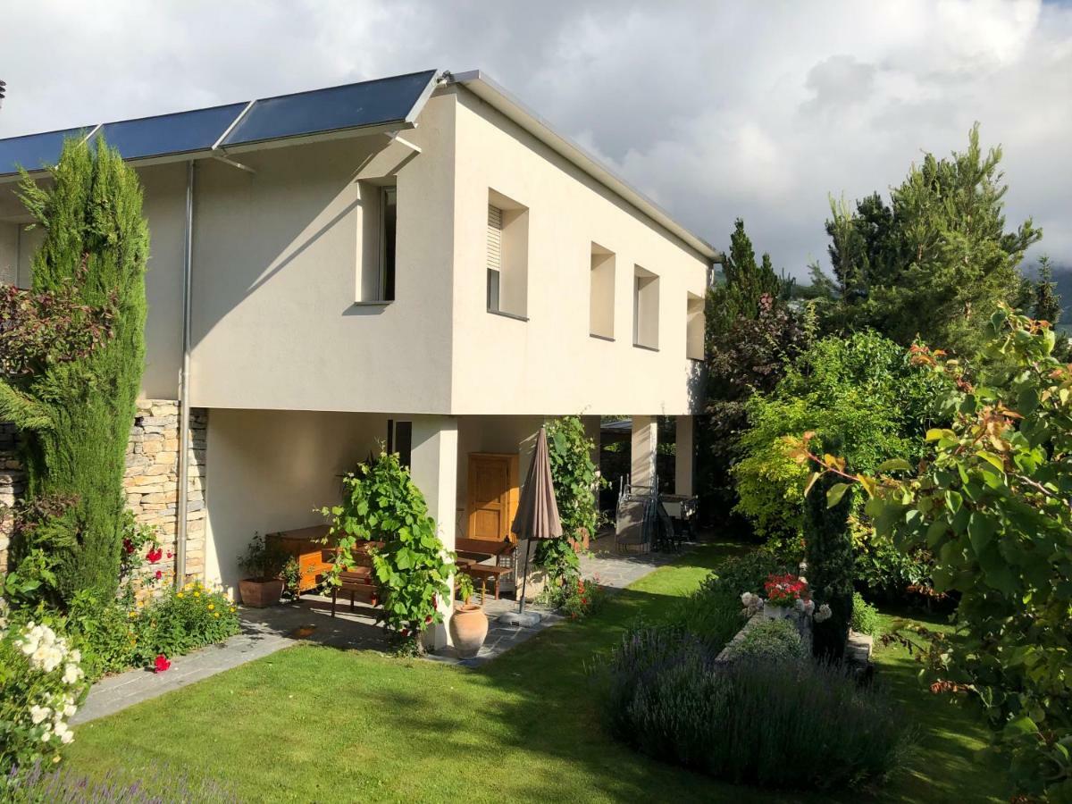 Bnb Chantevent Sierre Ngoại thất bức ảnh